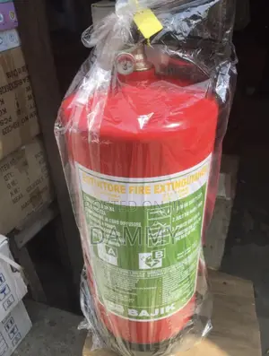 9-liter Foam Fire Extinguisher
