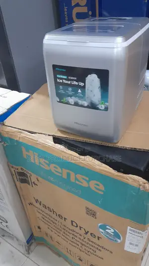Restaurant Ready Hisense Ice Maker 150w Machine