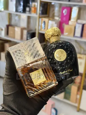 Khamrah Lattafa X Opulent Oud 100ml Perfume Combo