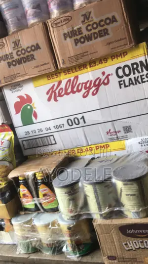 Corn Flakes