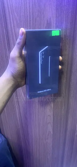 New Samsung Galaxy S25 Ultra 256 GB Blue