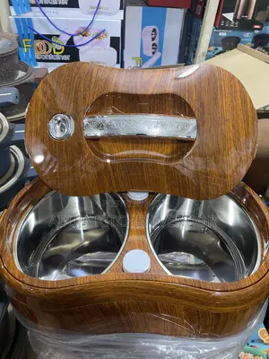 Original Wooden Warmer