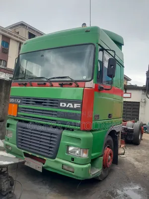 2006 Daf 95xf Foreign Used Excellent Condition