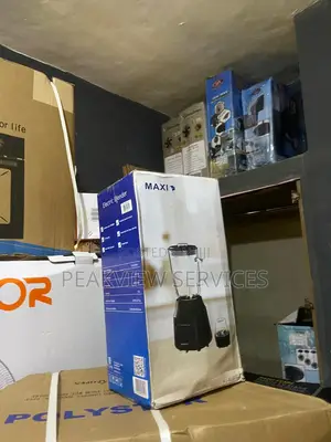 Maxi Electric Blender