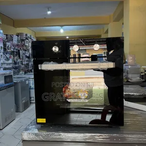 Polystar Inbuilt Oven Gas and Electric Use Oven and Grill Function