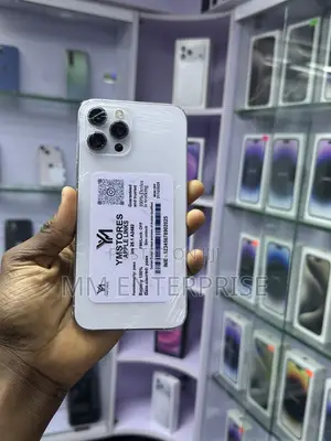 Apple iPhone 12 Pro Max 128 GB White