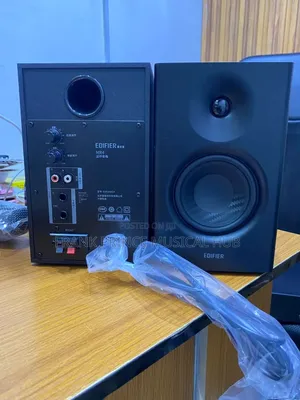 Edifier Mr4 Powered Studio Monitor Speakers - Pair
