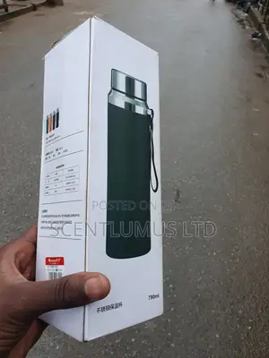 Stainless Steel Vacuum Flask