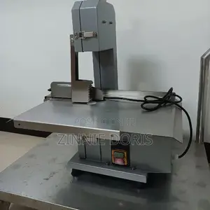 Industrial Stainless Steel Bone Saw.