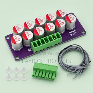 6s 1.5a Active Balancer for Lithium Battery Packs