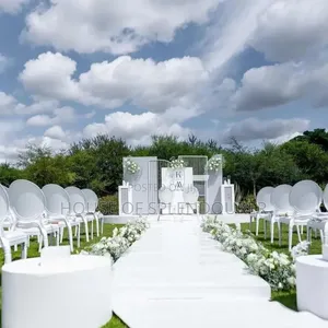 Outdoor Decorations and Planning