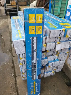 1hp Submersible Firman Pump With.100% Copper