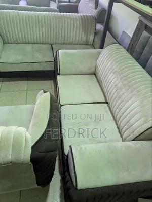 Minimalist Sofa Set of Living Room Furniture