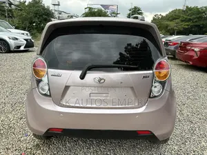 Chevrolet Matiz 1.0 SX 2010 Pink