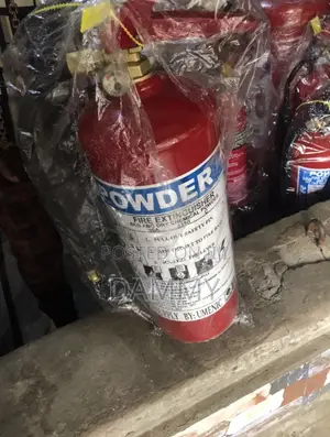 6kg Abc Dry Chemical Powder