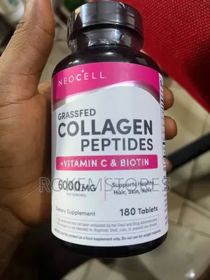 Neocell Grassed Collagen Peptides 180 Tablet