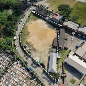 Ikoyi Prime Land Close to Passport Office Ikoyi