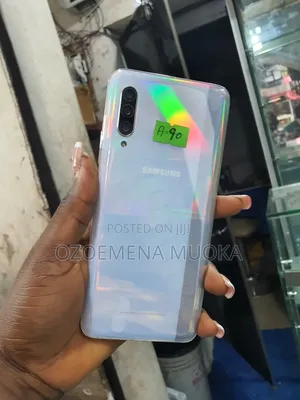 Samsung Galaxy A90 5G 128 GB White