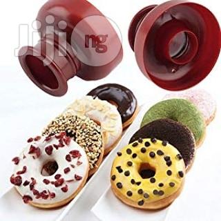 Doughnut Cutter