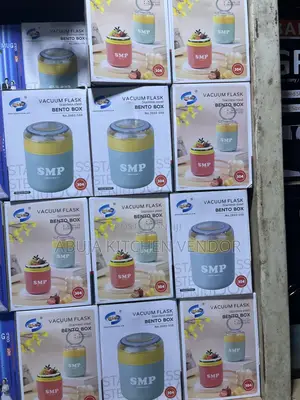 Mini Food Flask