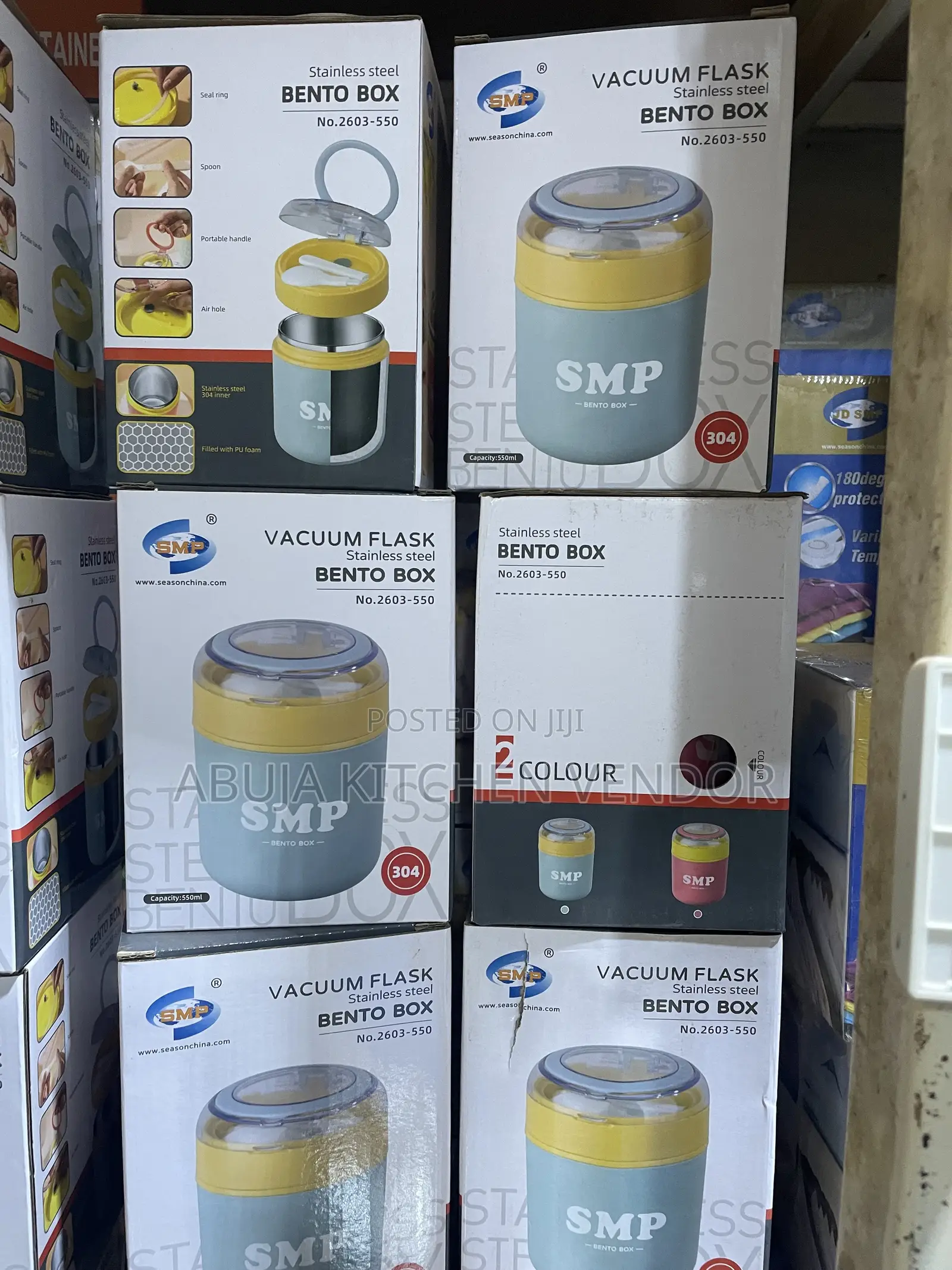 Mini Food Flask