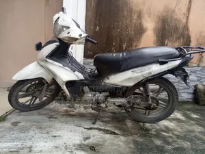 Qlink Reiz 110 2002 White