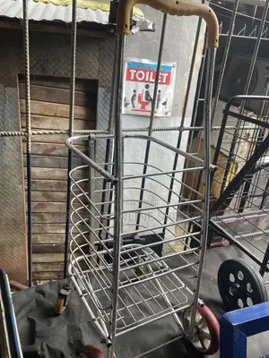 Wdl Latino Milk Trolley