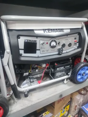 Kemage 8500 10.0kva Backup Generator for Home and Business