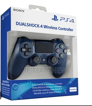 Ps4 Wireless Dual Pad