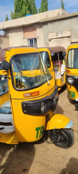 Bajaj 2023 Yellow