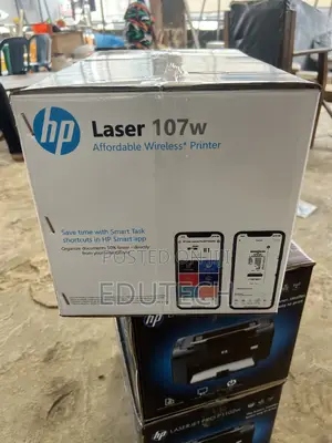 Hp Laser 107w