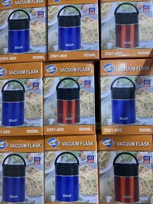 Vacuum Flask