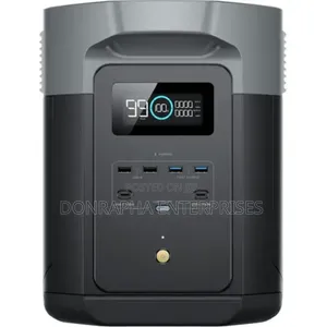 Ecoflow Delta 2 Max Portable Power Station