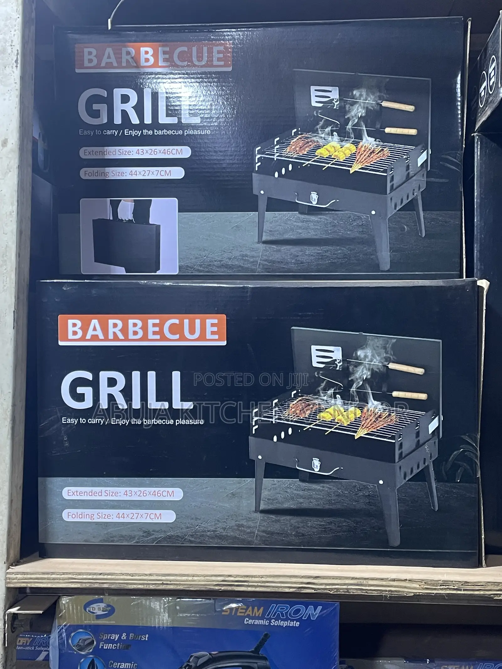 Barbecue Grill