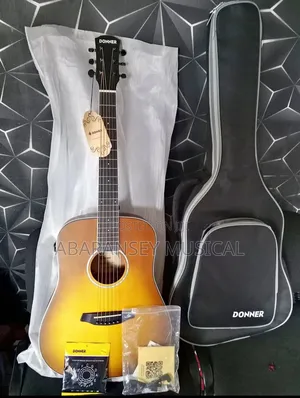 Semi Acoustic Guiter