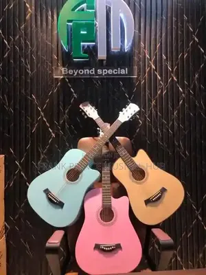 Ibanez Acoustic Guitar