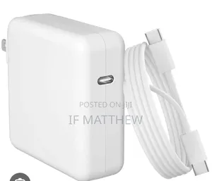 Macbook Type C Charger