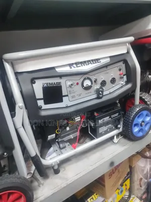 Kemage 8500 10.0kva Professional-Grade Generator