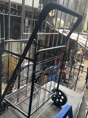 Folding Shopping Cart