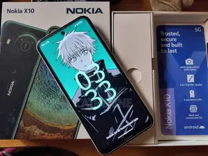 Nokia X10 128 GB White