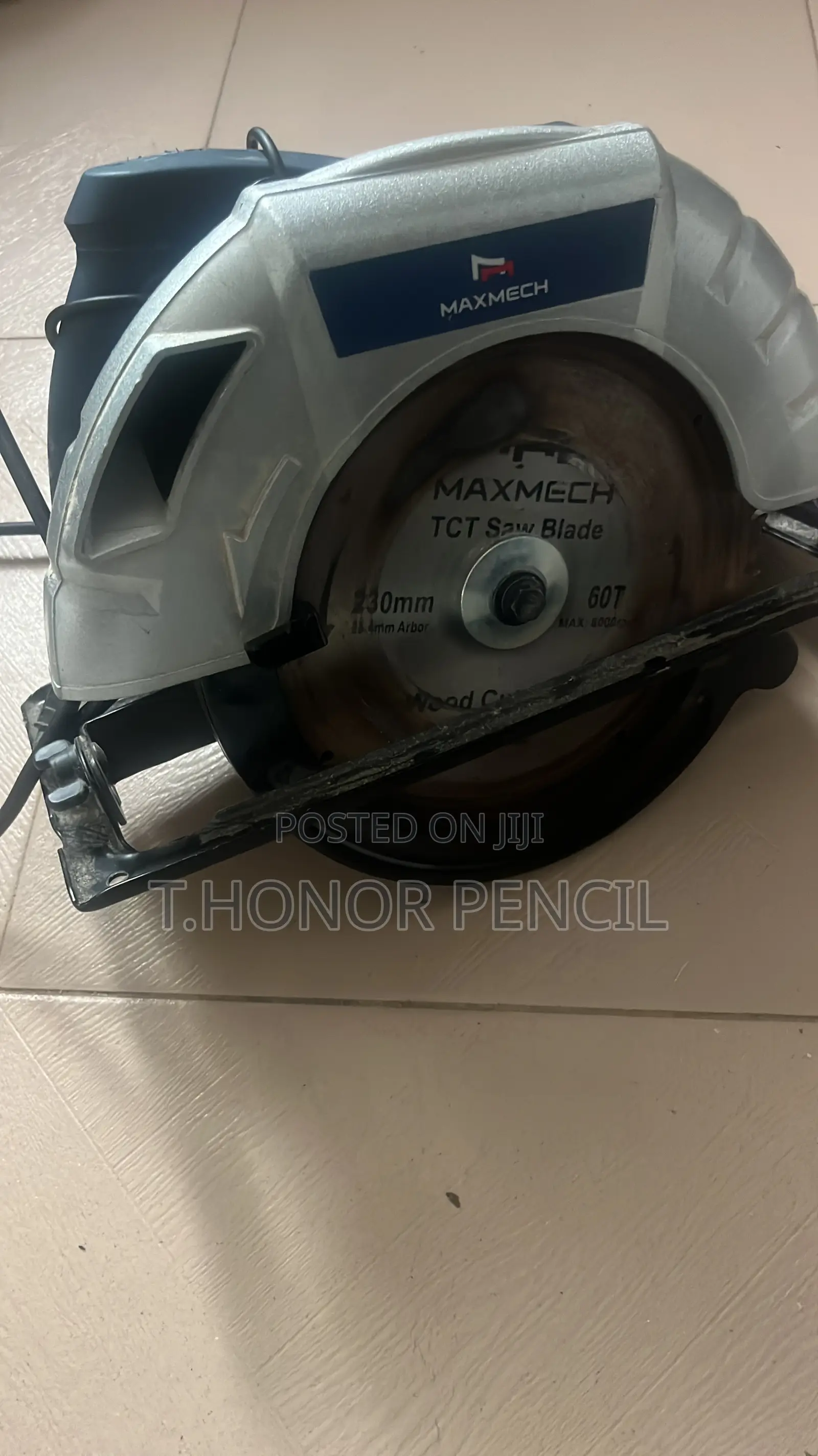 Circular Cutting Machine