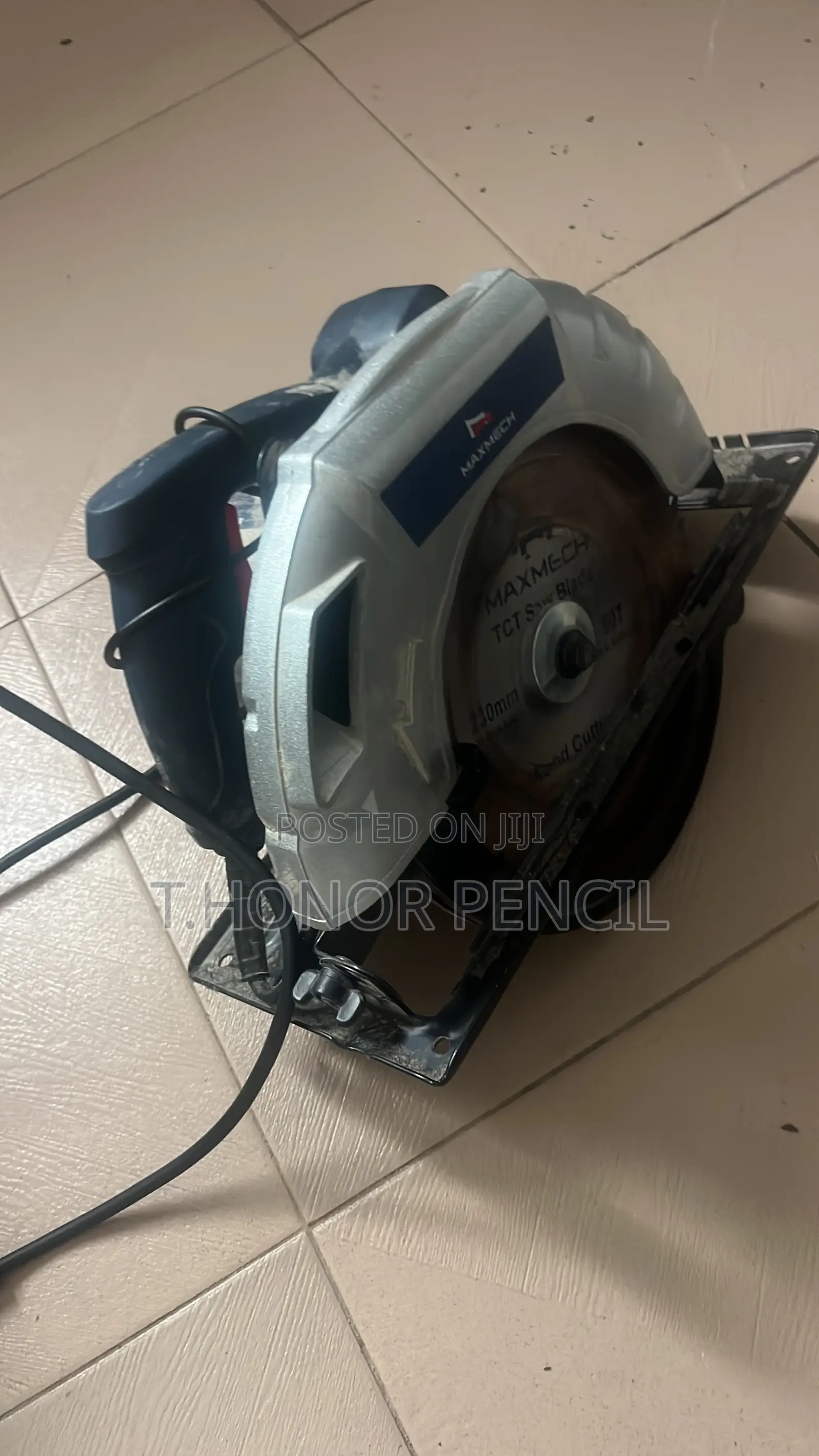 Circular Cutting Machine