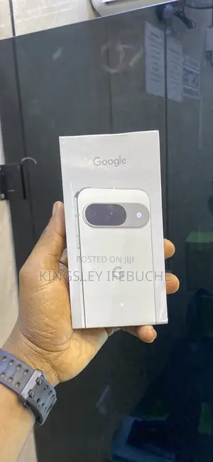 New Google Pixel 9 256 GB White