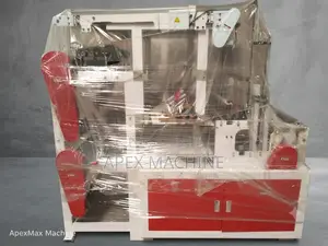 Nylon Bag Making Machine – 4 Lines