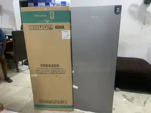 Hisense Rs189dr 190l Upright Freezer – Fast Freezing Power