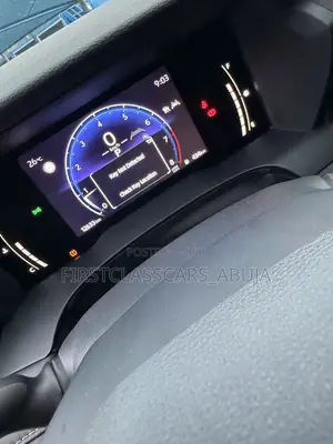 New Toyota Camry LE 2025 White