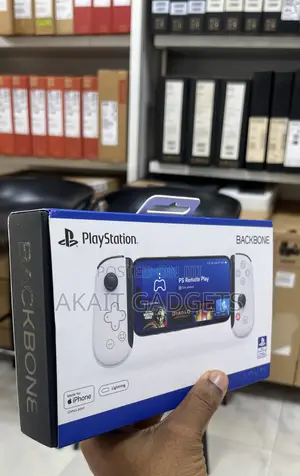 Playstation Backbone