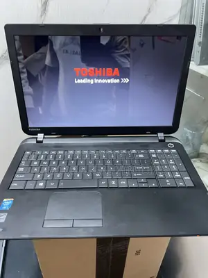Laptop Toshiba Satellite C50 6GB Intel Core i3 HDD 750GB
