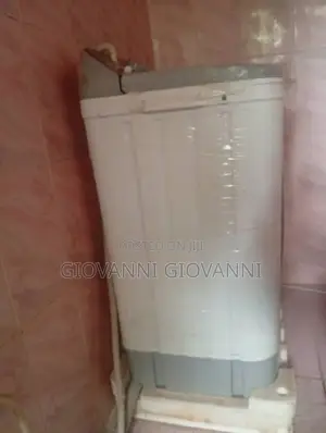 Semi Automatic Washing Machine
