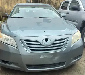 Toyota Camry LE V6 4dr Sedan (3.5L 6cyl 6AM) 2007 Blue